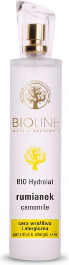 Bioline BIO hydrolat z rumianku