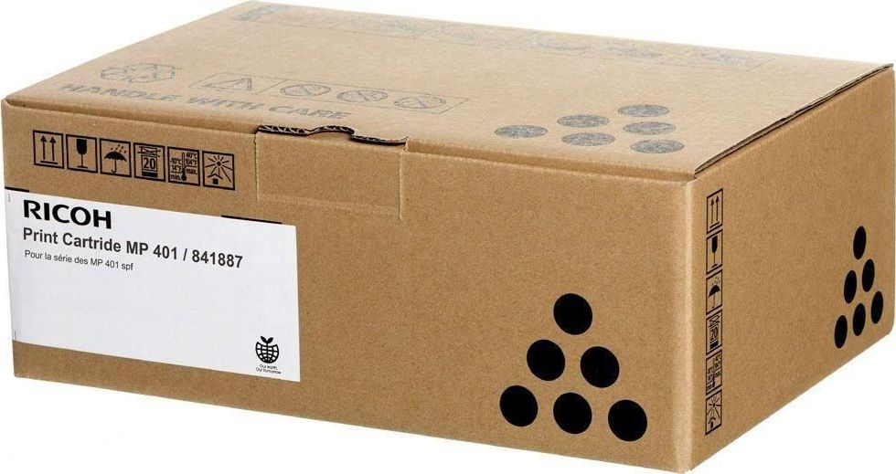 Toner Ricoh 841887 Black Oryginał (841887)