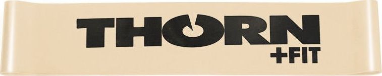 Thorn+Fit Mini Band mały opór beżowy 1 szt.