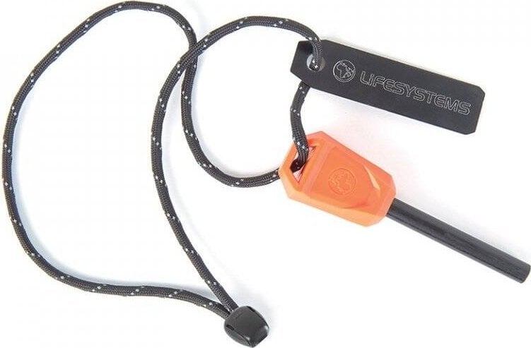 Lifesystems Krzesiwo XL Fire Starter od Lifesystems Uniwersalny