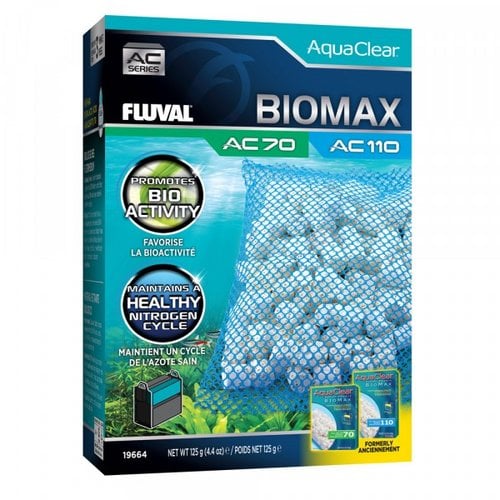 Fluval Wkład BioMax* do filtrów AC70/110