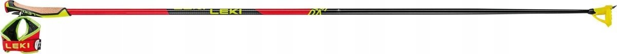 Leki Kijki narciarskie do nartorolek PRC 750 red 150 cm