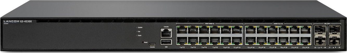 Switch LANCOM Systems GS-4530X (61867)