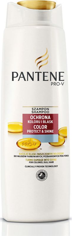 PANTENE Szampon do włosów Pro-V Zdrowy Kolor 400ml