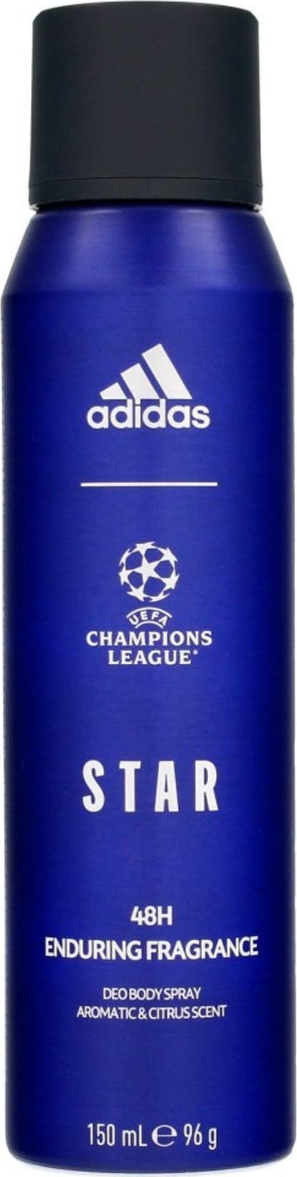 Coty COTY ADI UEFA 10 DEO BS 150ml&