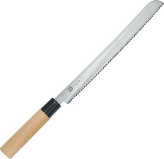 Chroma Nóż Haiku ORIGINAL Bread 250 mm [H08]