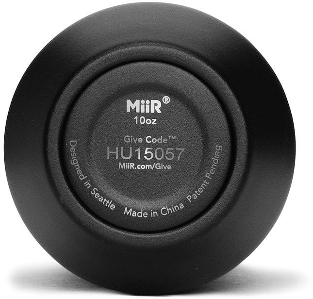 Kubek termiczny MiiR do wina Wine Tumbler 290ml