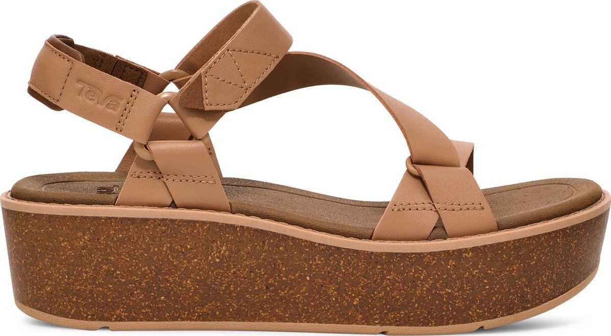 Teva W'S Madera Wedge, EUCA, 40 (us 9); uk 7