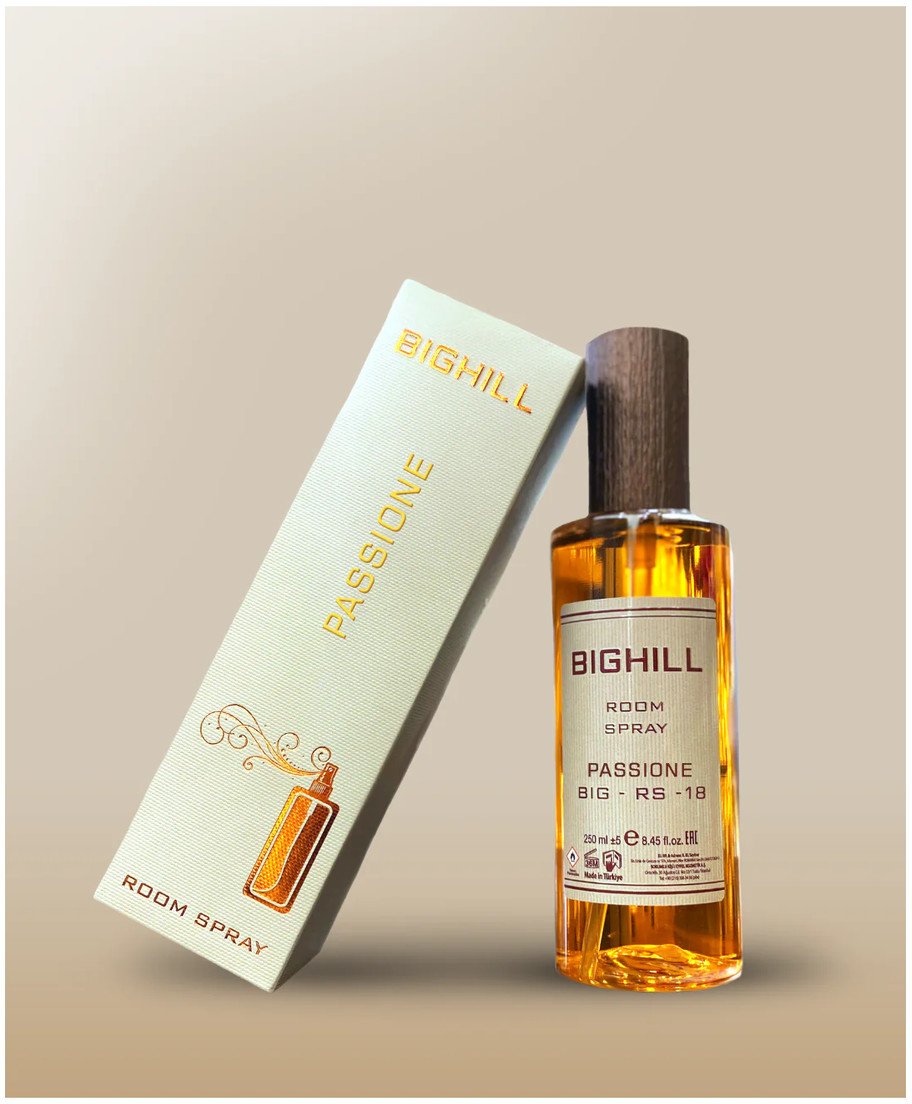 Bighill Zapach domowy w sprayu Passione 250ml