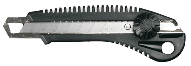 Top Tools Nożyk łamany 18mm z dociskiem śrubowym 17B328