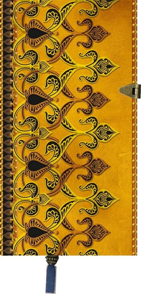 Boncahier Notatnik ozdobny 0010-01 LAS MILY UNA NOCHES