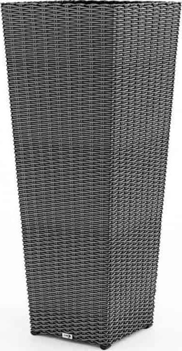 Oltre Donica ogrodowa SCALEO 100cm royal szara