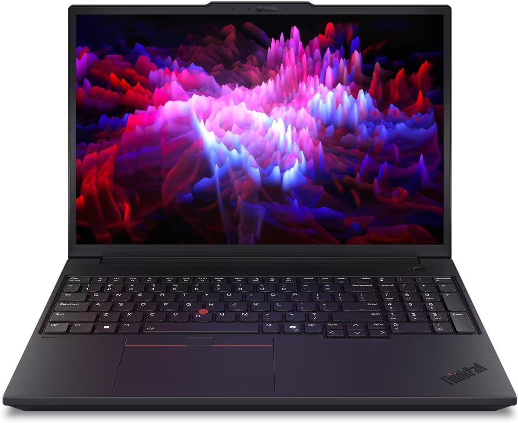 Laptop Lenovo ThinkPad P16v G3 Ultra 7 255H / 32 GB / 1 TB / W11 Pro / RTX PRO 500 (21RS0004GE)