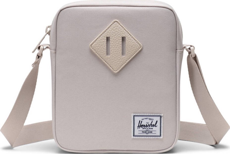 Herschel Herschel Heritage Crossbody 11384-05456 szary One size