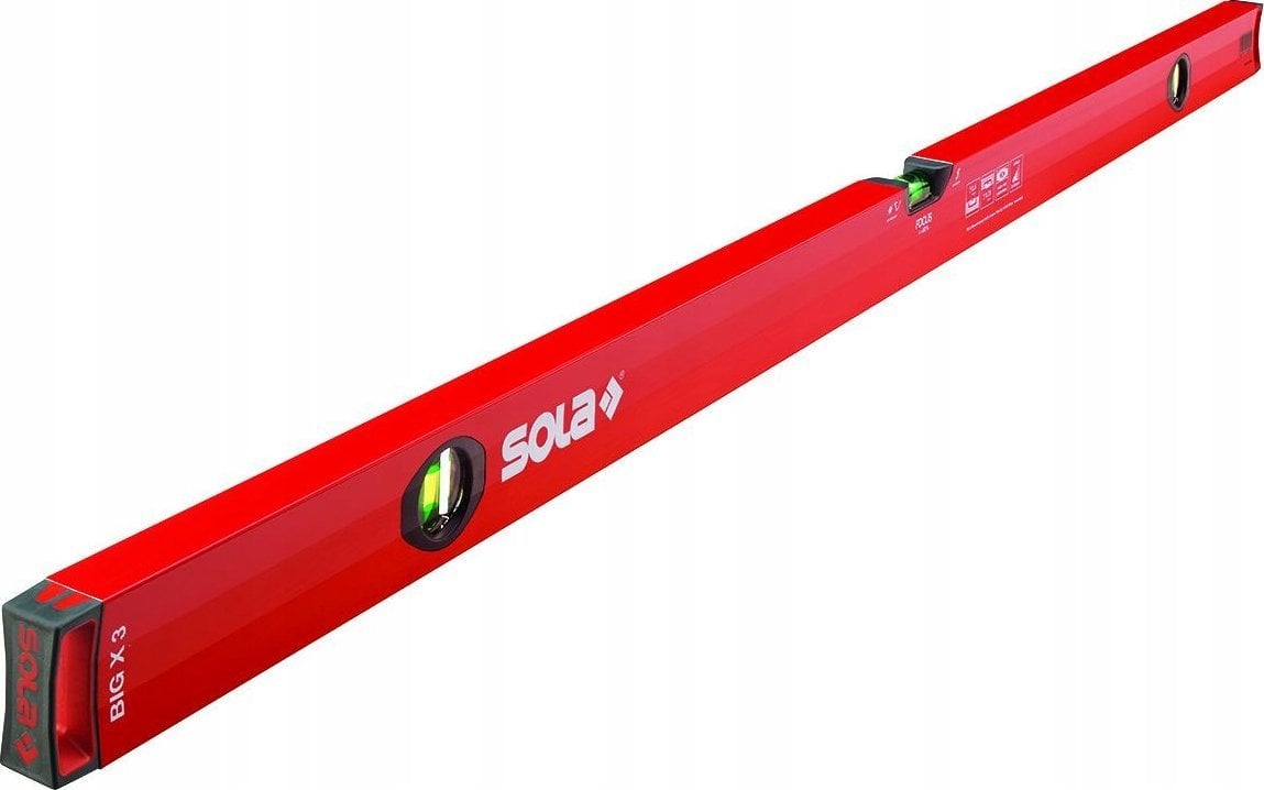 Sola SOLA POZIOMNICA BIG X 3 80cm.