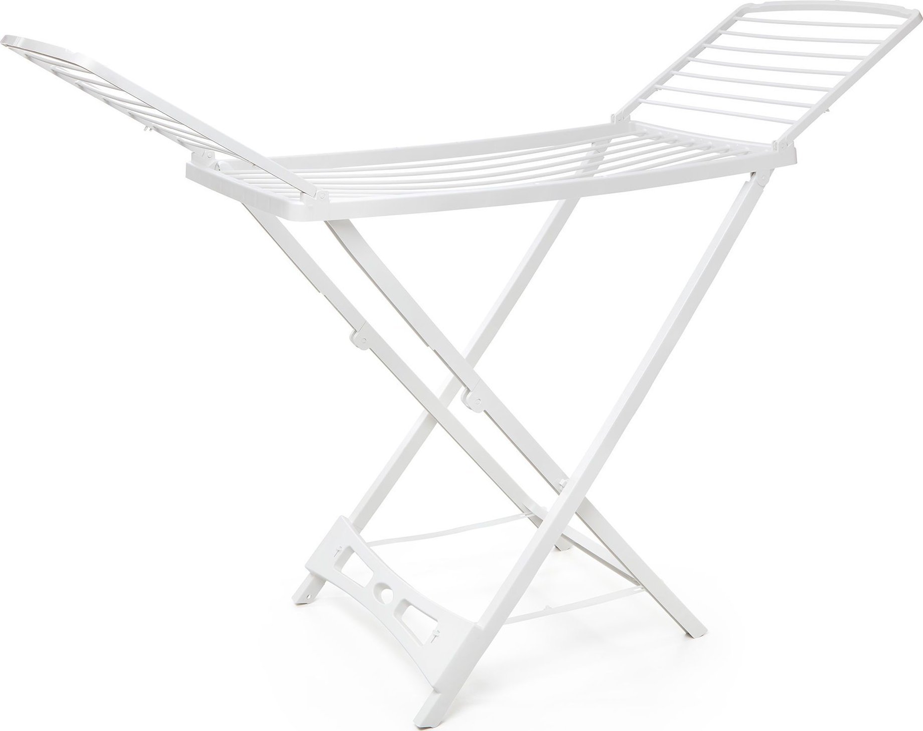 Suszarka na pranie Rayen Rayen Suszarka do ubrań stojąca nierdzewiejąca z żywicy