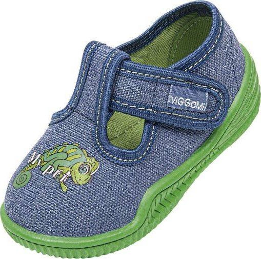 Viggami Tenisówki dziecięce Viggami FELUŚ granat 19-25 19