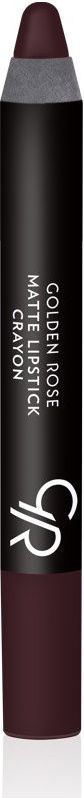 Golden Rose Matte Crayon Lipstick matowa pomadka do ust w kredce 3 3,5g