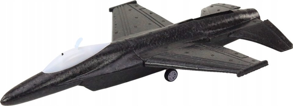 LeanToys Pistolet Na Strzałki 2w1 Wyrzutnia Samolotów Niebieski