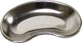 Ratujesz Taca metalowa typ nerka 170 x 100 x 35 mm