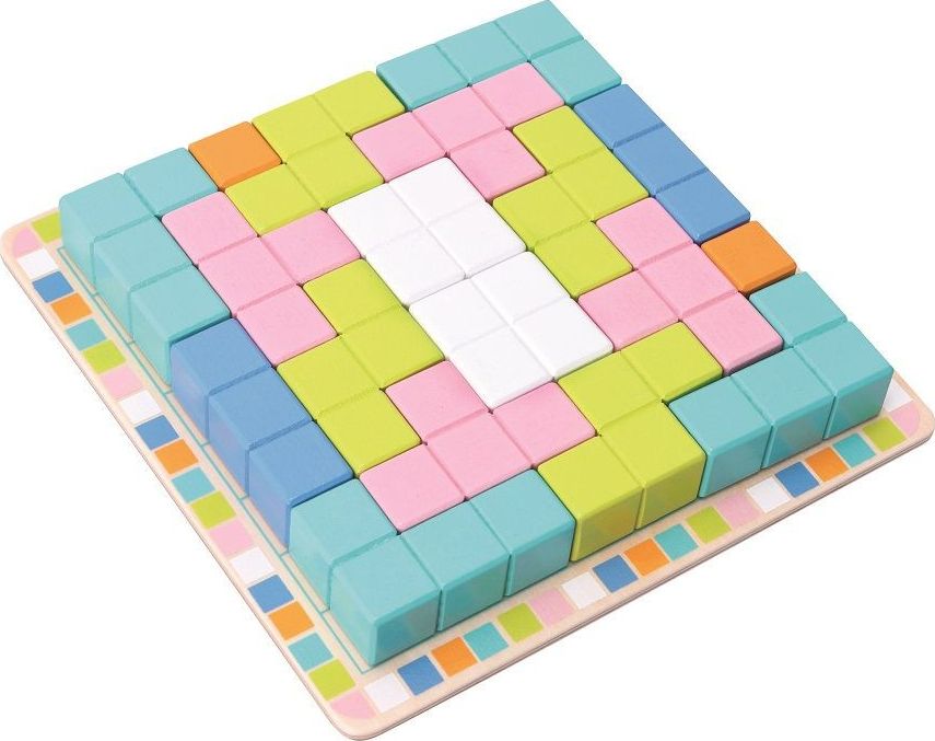 AdamToys Układanka tetris