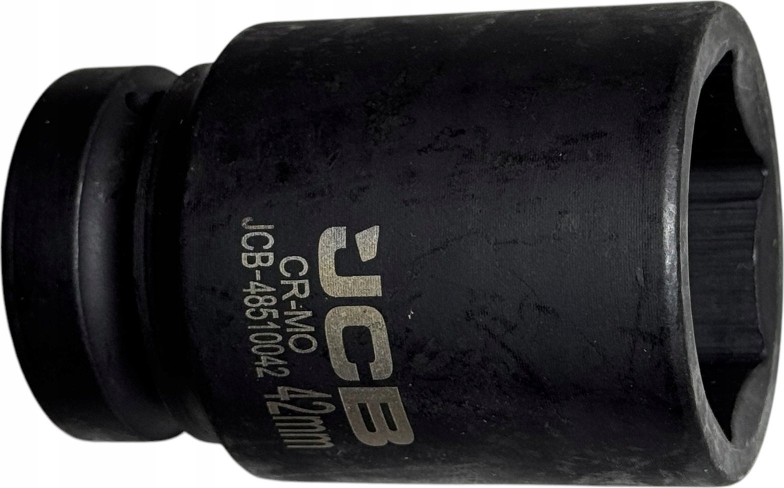 JCB Nasadka udarowa głęboka 1" 42mm (6-kątna)