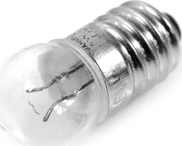 Żarówka do lampek rowerowych 6V 2,4W