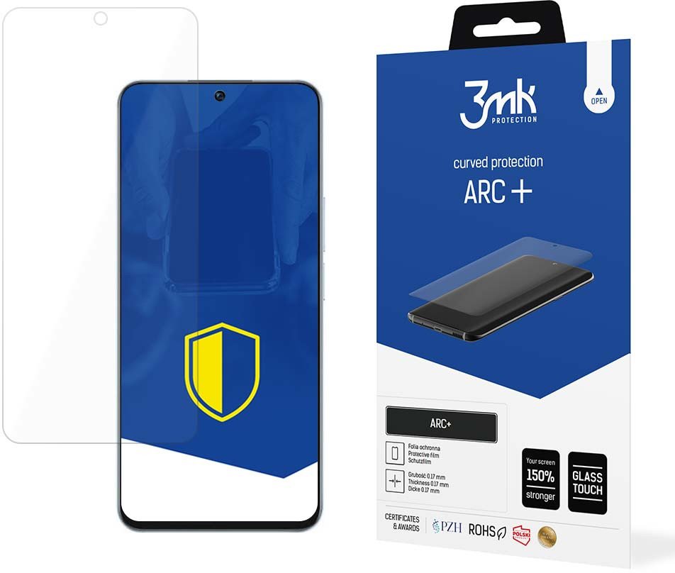 HONOR X40I - 3MK ARC+