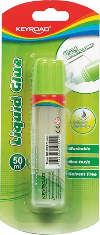 Keyroad Klej w płynie KEYROAD, 50ml, blister