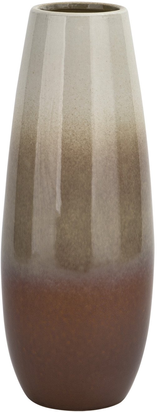 Wazon 33 cm Yanda Gray 4970