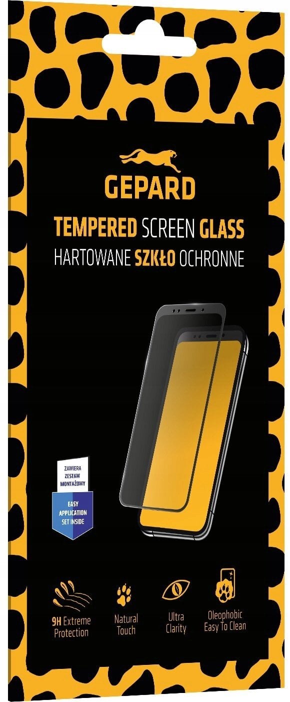 Szkło hartowane GEPARD SMART 12