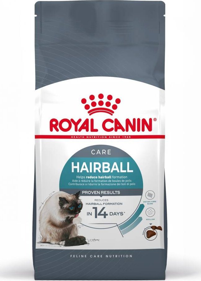 Royal Canin Hairball Care 2kg + gratis