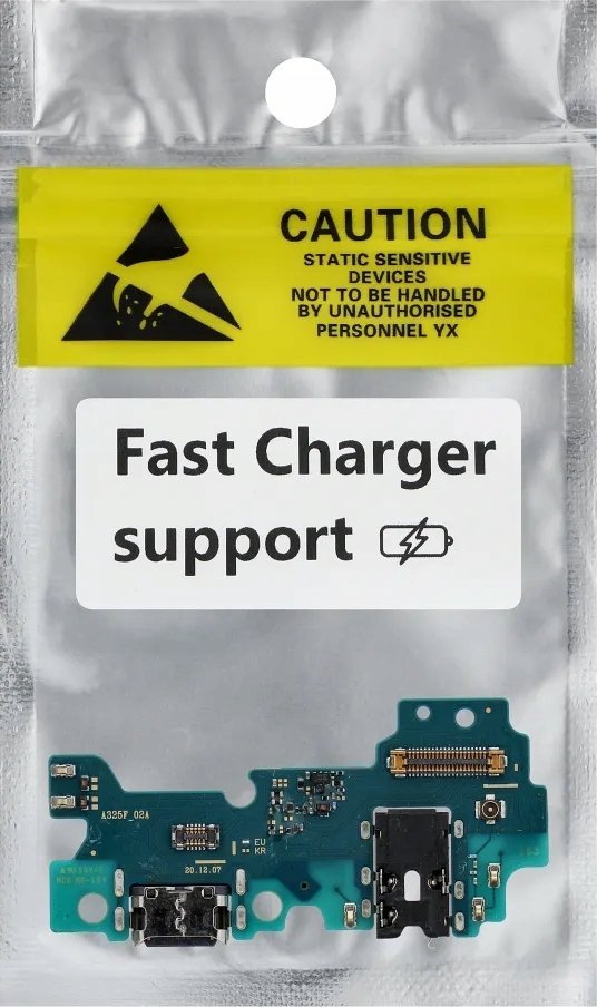 OEM Płytka ładowania do SAMSUNG A32 4G A325F/M OEM (Fast Charger)