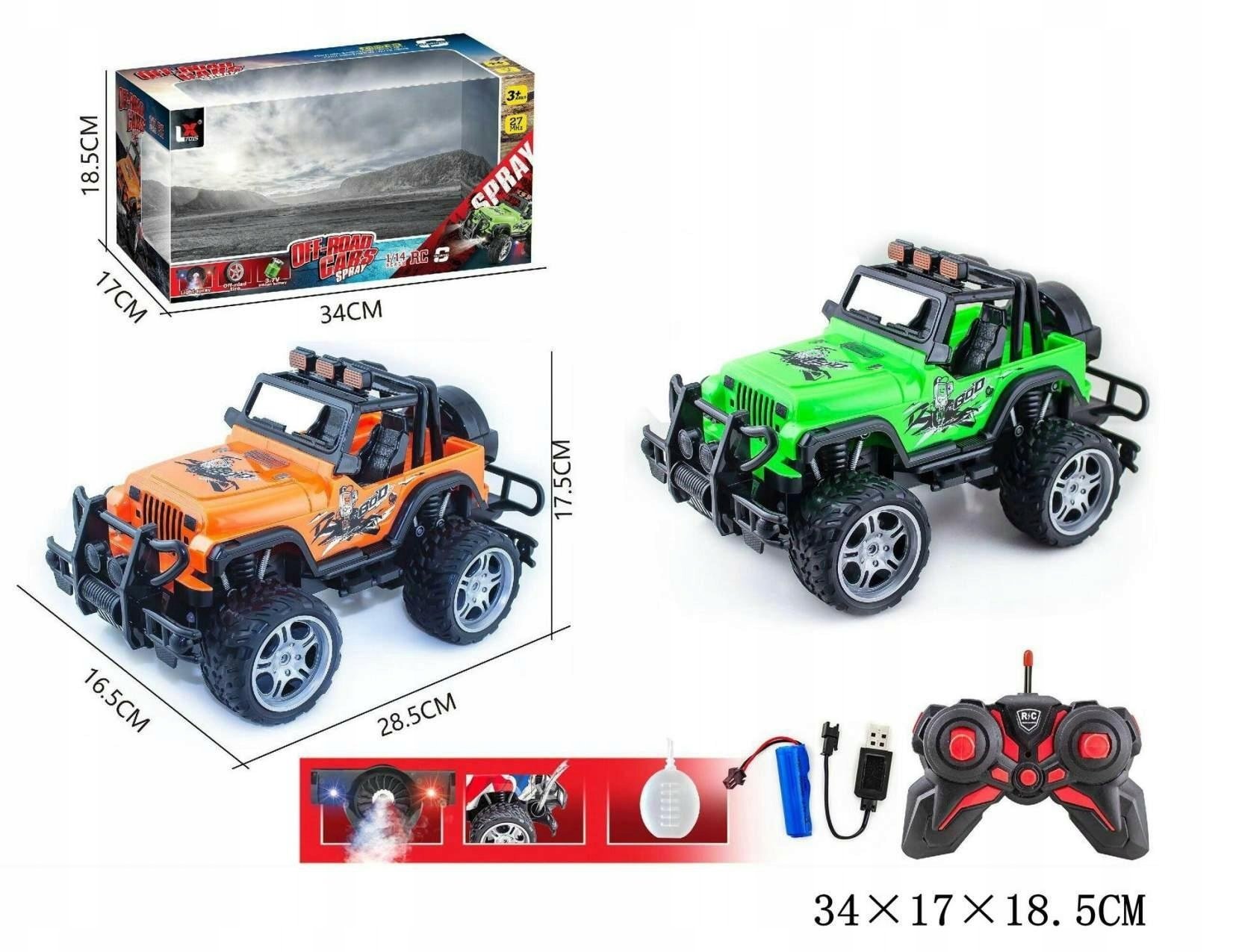 Auto na radio ładowarka G210313 90885