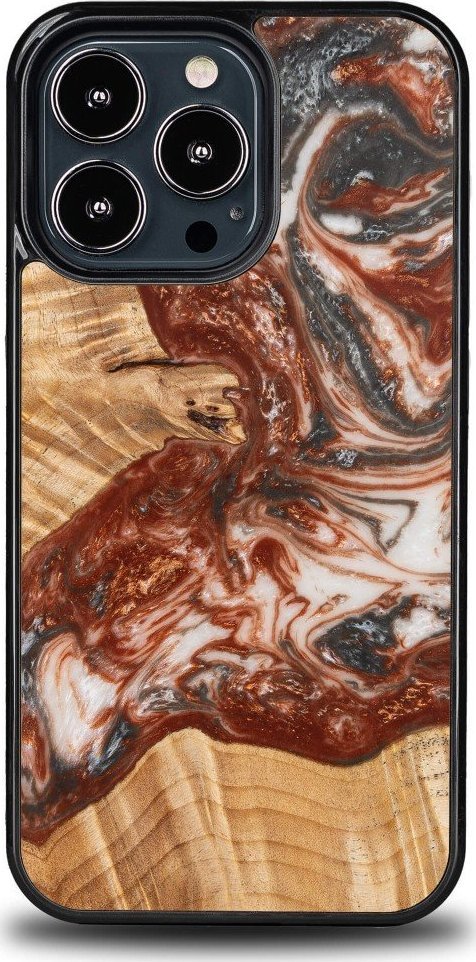 BeWood Etui Bewood Unique na iPhone 13 Pro - Planets - Venus