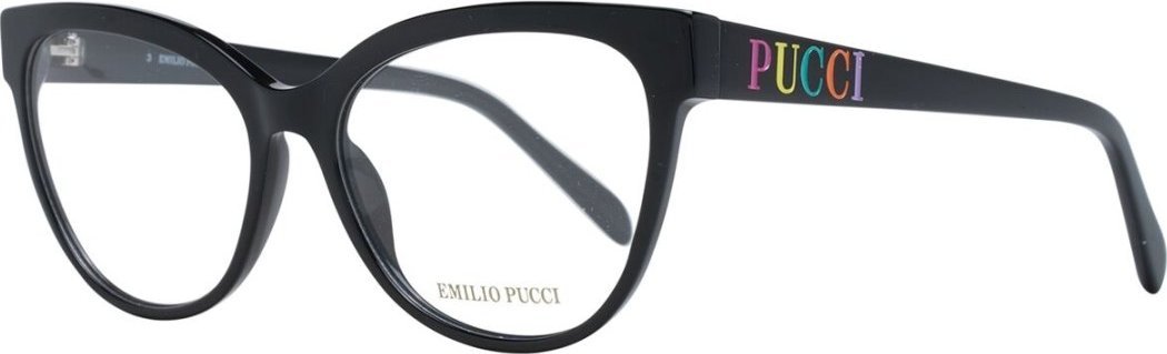 Emilio Pucci Ramki do okularów Damski Emilio Pucci EP5182 55001