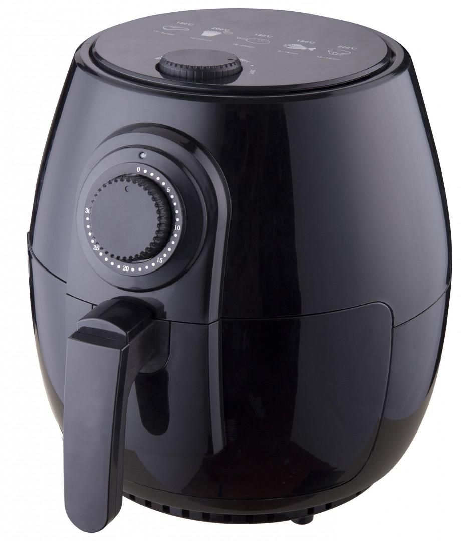 Frytkownica beztłuszczowa Łucznik AF2017