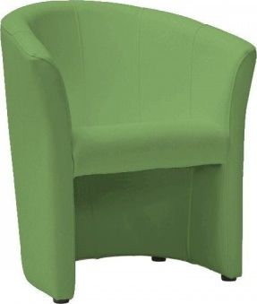 Signal FOTEL TM-1 ZIELONY EK-11 / WENGE