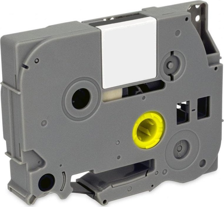 MediaRange MediaRange Schriftbandka. Brother TZ-641/TZe-641 18mm 8m sw