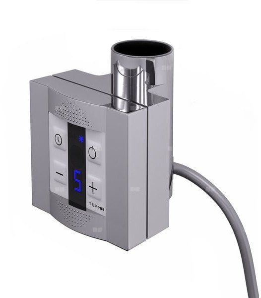 Grzałka KTX 4 chrom z elementem grzejnym z maskownicą 400W