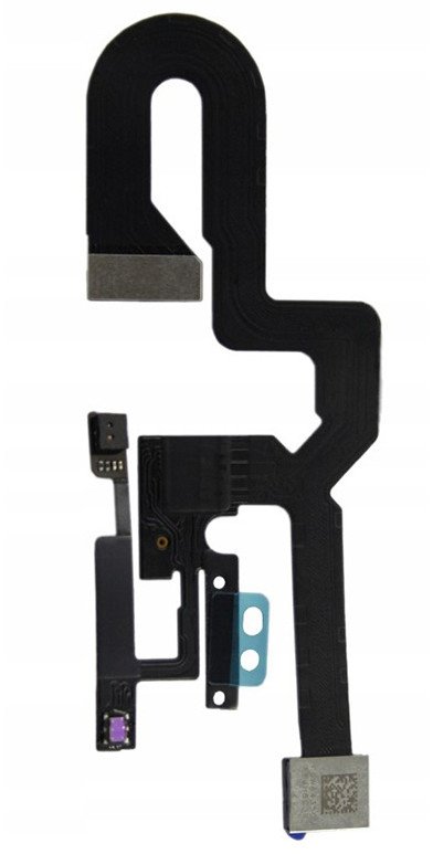 Taśma głośnika z czujnikami i kamerą przednią do iPhone 7 Plus