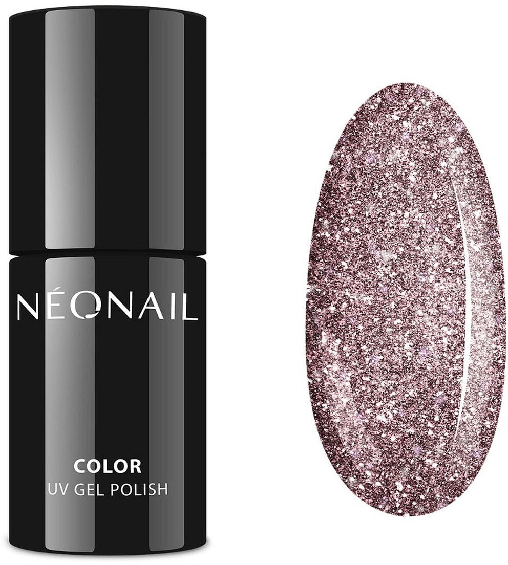 NeoNail UV Gel Polish Color lakier hybrydowy 7.2ml Shine The Moments (52)