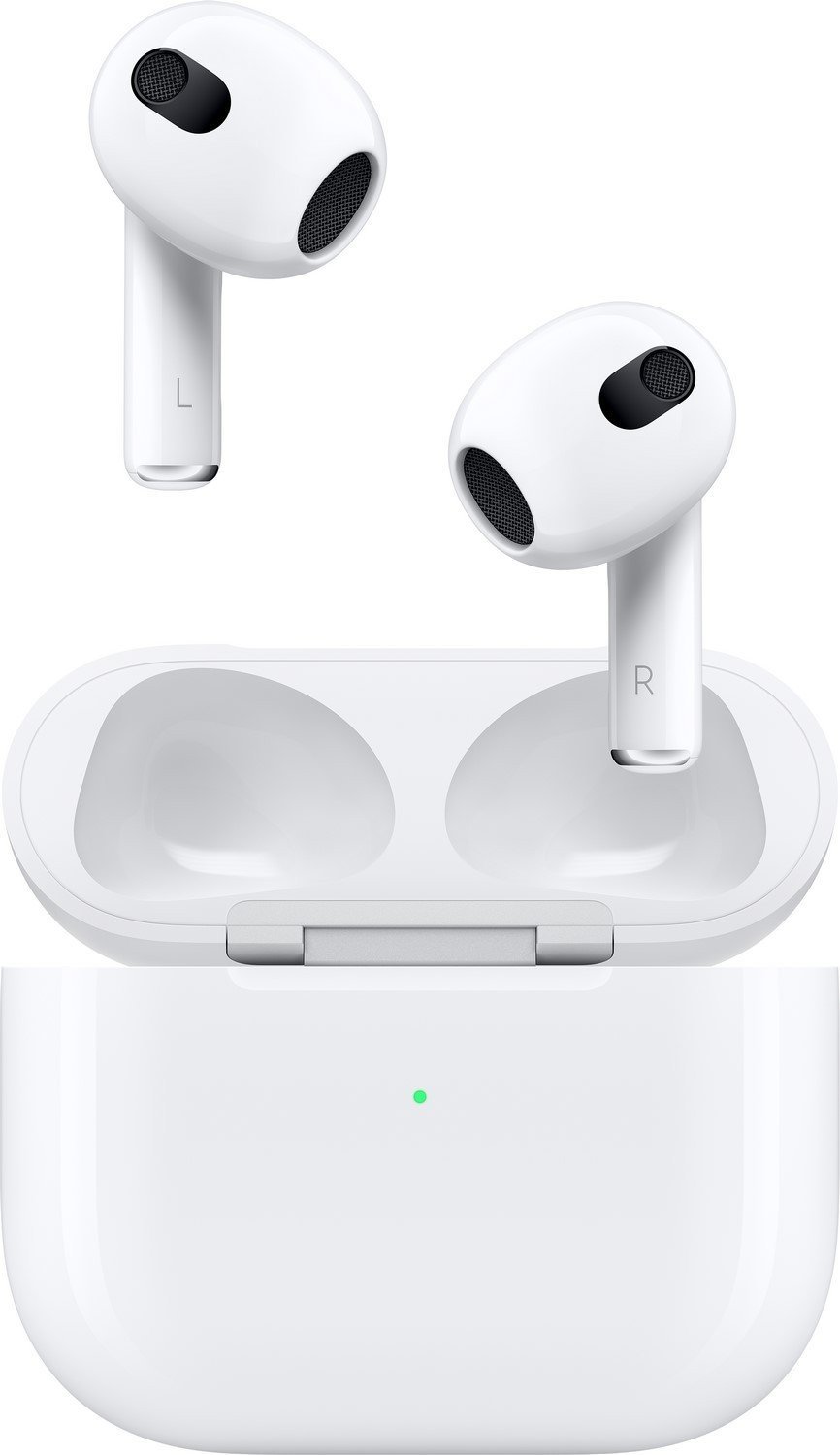 Słuchawki Apple AirPods 3 Gen (MPNY3ZM/A) z etui ładującym