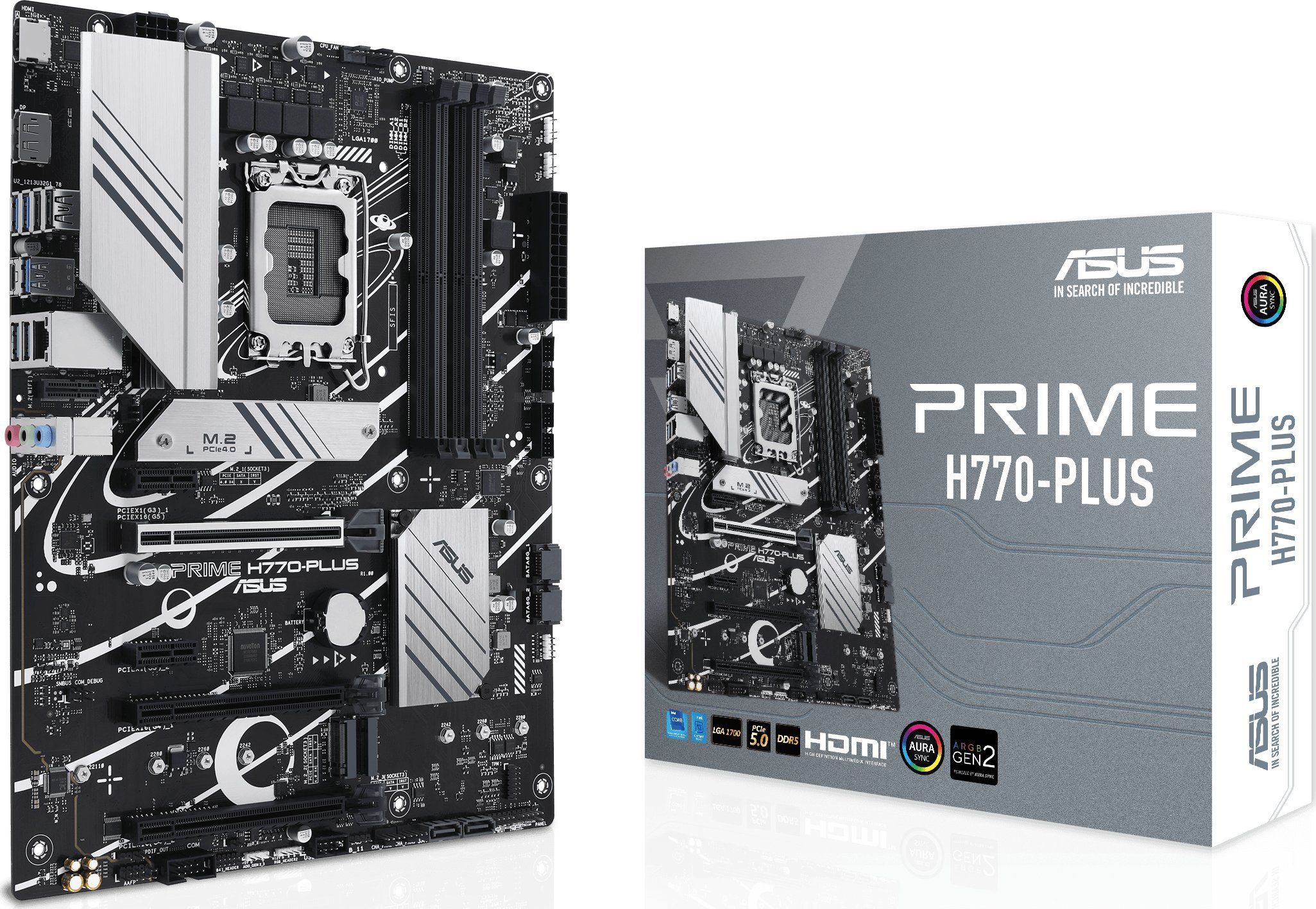 Płyta główna Asus PRIME H770-PLUS