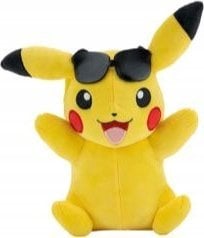 Jazwares Pokemon Plusz Lato - Pikachu - Okulary (20 cm)