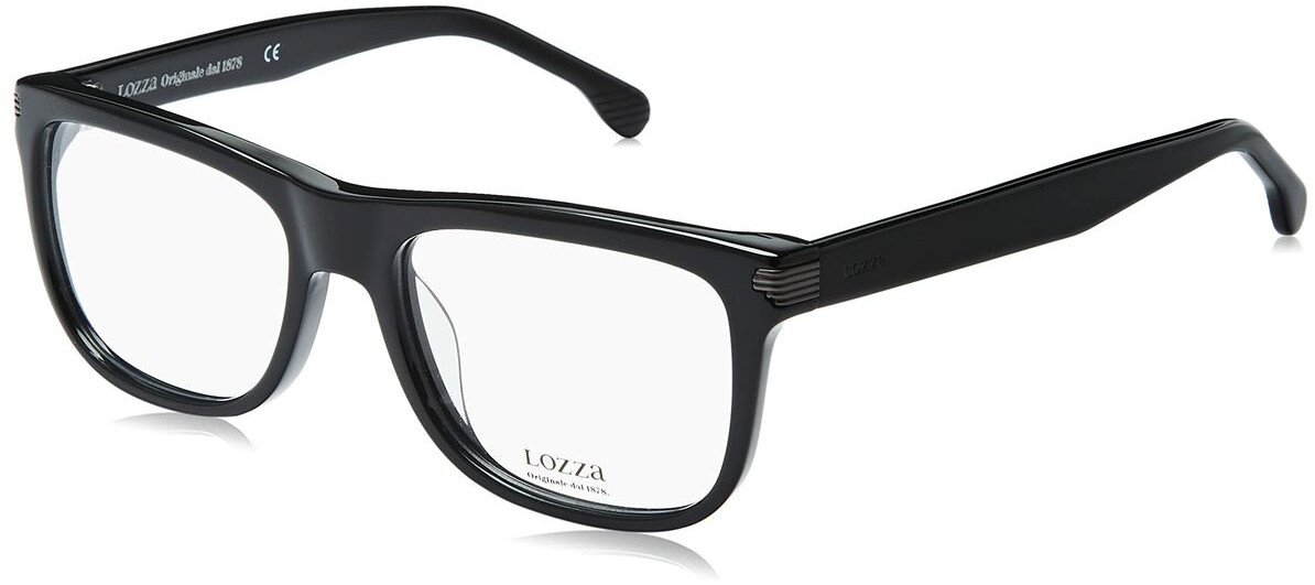 Ramki do okularów Męskie Lozza VL4122 510BLK