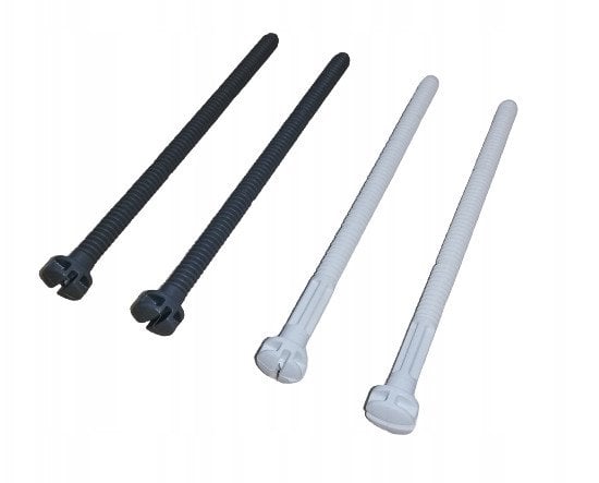 Cersanit K97-046 POPYCHACZE PCV X 4 ZEST.PODT AQUA // Ź.CER.K97-046