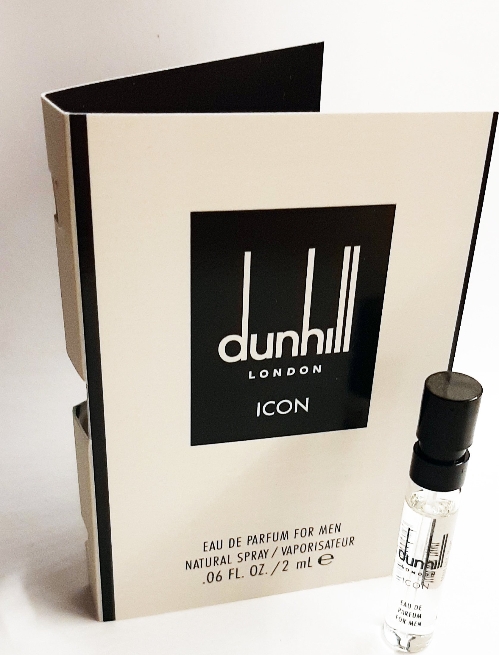 Dunhill Dunhill, Icon , Eau De Parfum, For Men, 2 ml *Sample For Men