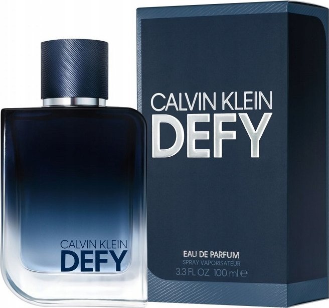 Calvin Klein CK DEFY (M) EDP/S 100ML