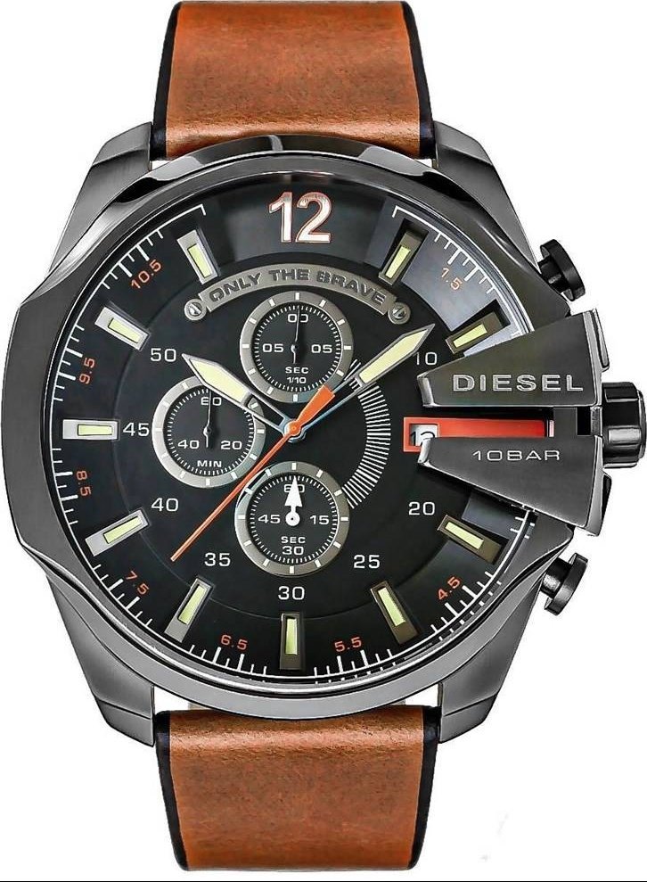 Zegarek Diesel Zegarek Męski Diesel DZ4343